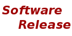 Three software releases